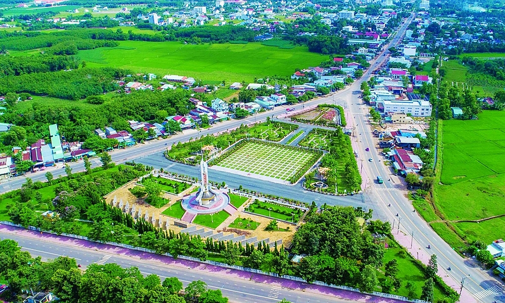 thành phố tây ninh